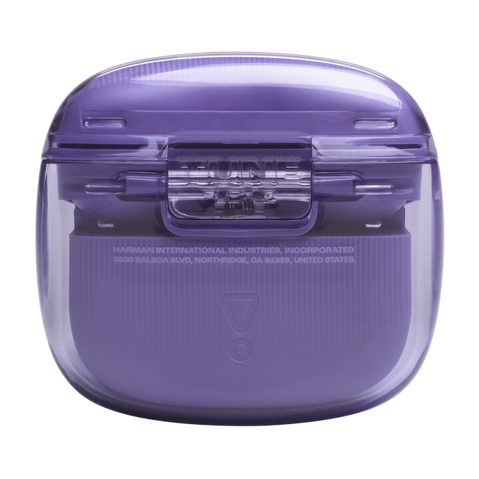 JBL Tune Flex 2 Ghost Edition - Ghost Mauve - True Wireless Noise Cancelling Earbuds - Right image number null